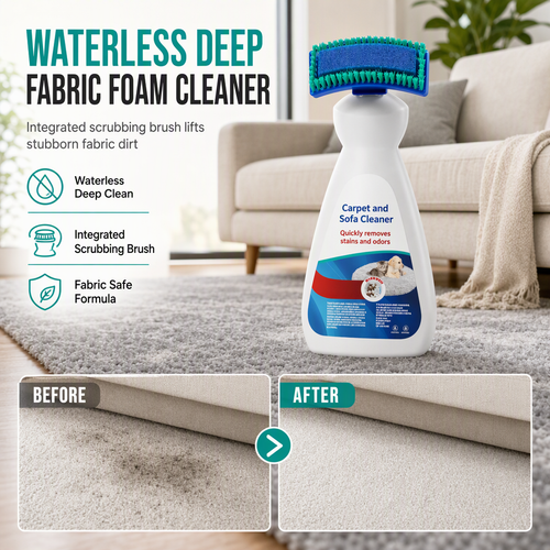 🎃 HALLOWEEN BUY 1 GET 1 FREE 👻 Waterless Fabric & Carpet Cleaner