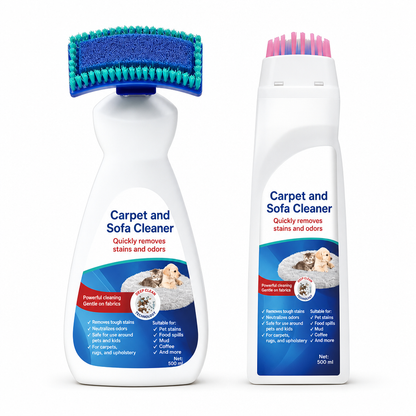 🎃 HALLOWEEN BUY 1 GET 1 FREE 👻 Waterless Fabric & Carpet Cleaner